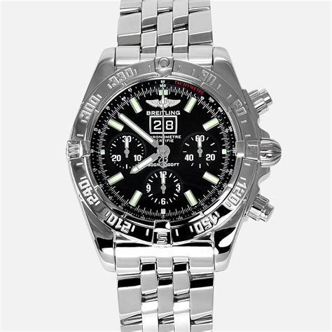 breitling windrider blackbird replica|Breitling Windrider Blackbird Men's Watch A44359 .